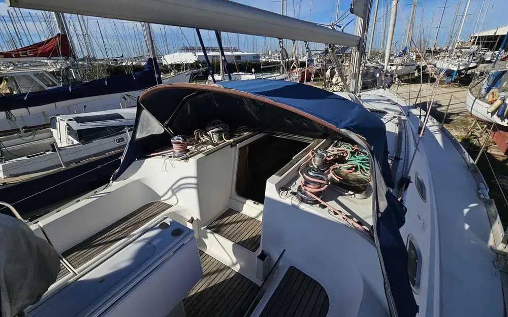 slider 7 Jeanneau Sun Odyssey 42.2