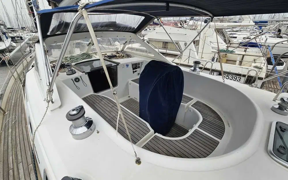 slider 4 Beneteau Oceanis 42 CC