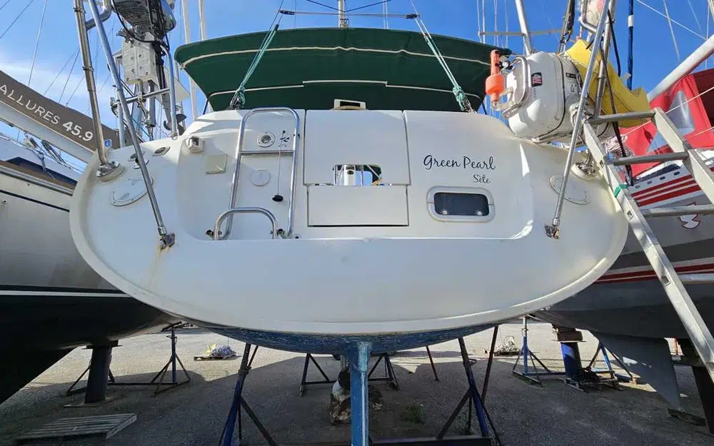 slider 2 Beneteau Oceanis 321