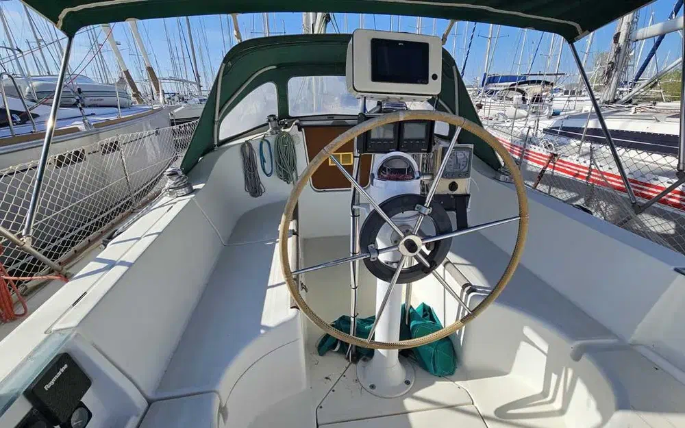 slider 3 Beneteau Oceanis 321