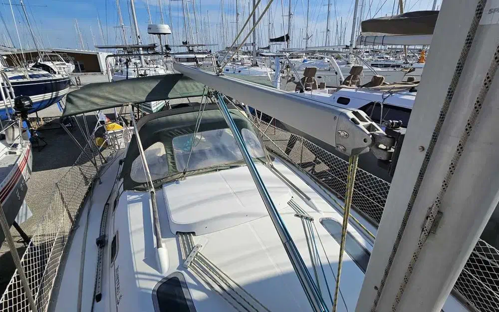 slider 5 Beneteau Oceanis 321