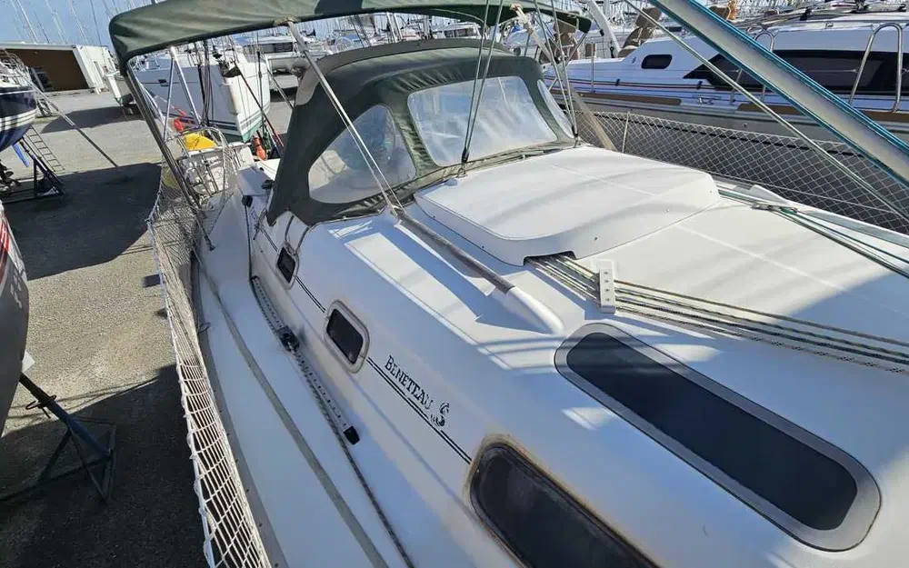 slider 6 Beneteau Oceanis 321