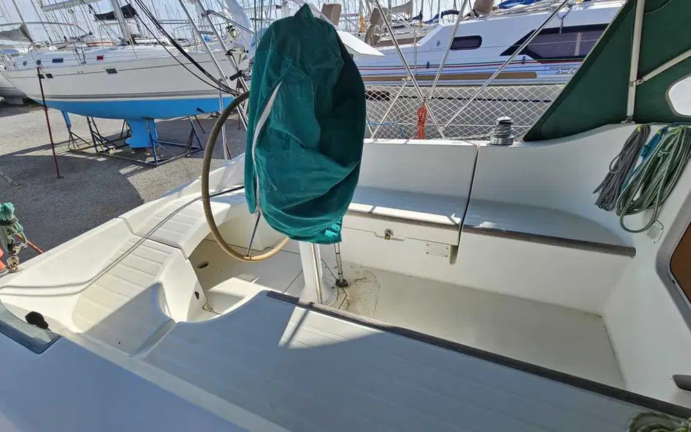 slider 7 Beneteau Oceanis 321
