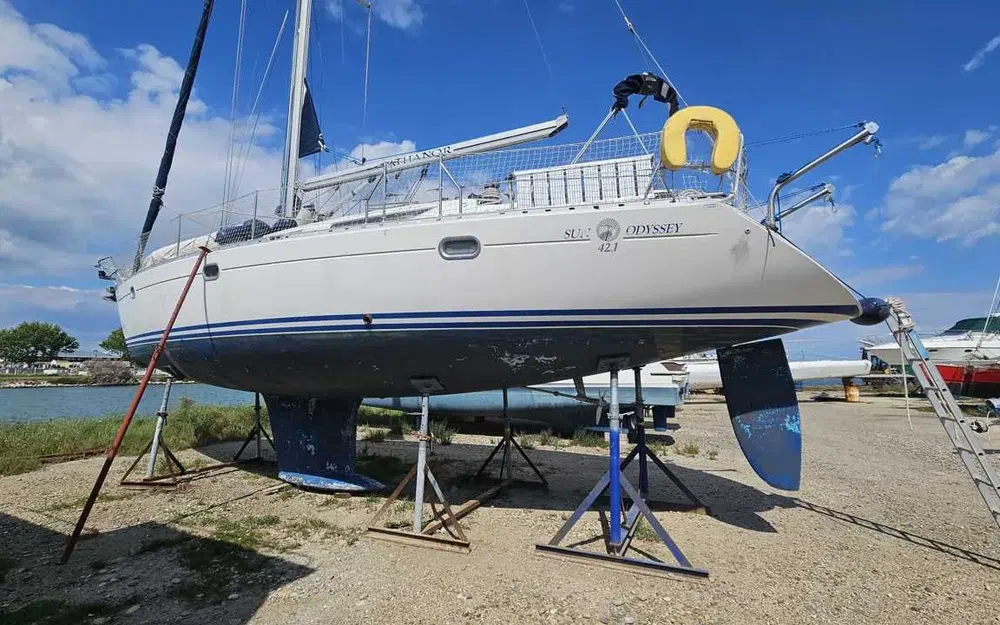 slider 4 Jeanneau Sun Odyssey 42.1