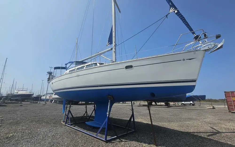 slider 0 Jeanneau Sun Odyssey 40 DS
