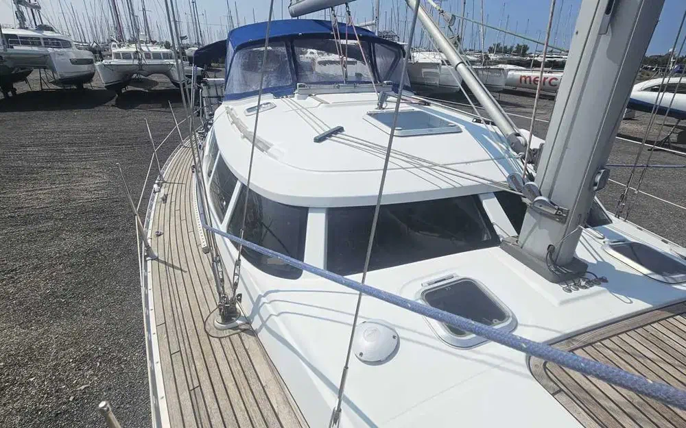 slider 9 Jeanneau Sun Odyssey 40 DS