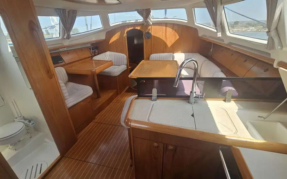 slider 18 Jeanneau Sun Odyssey 40 DS