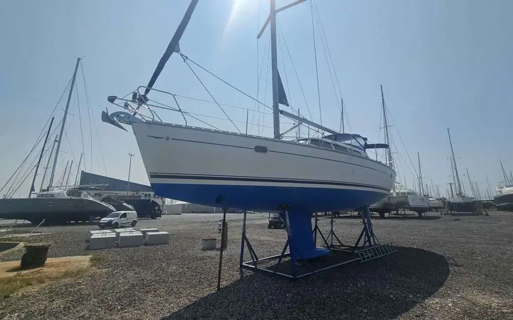 slider 2 Jeanneau Sun Odyssey 40 DS