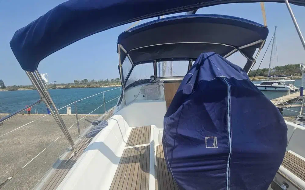 slider 4 Jeanneau Sun Odyssey 40 DS