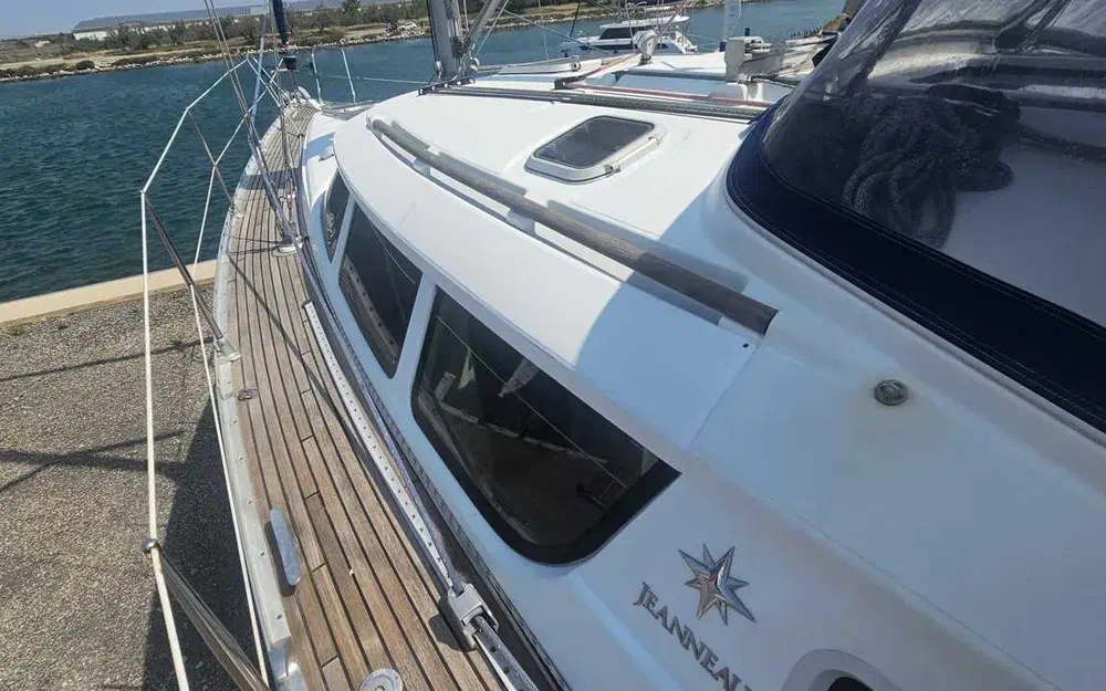 slider 5 Jeanneau Sun Odyssey 40 DS