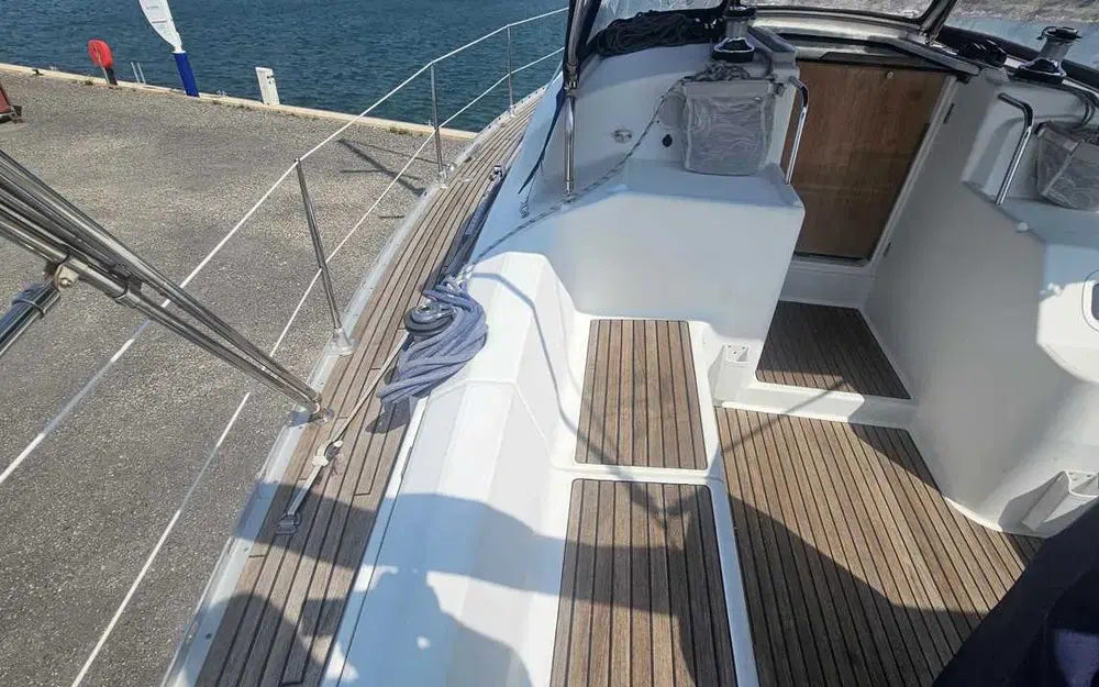 slider 6 Jeanneau Sun Odyssey 40 DS