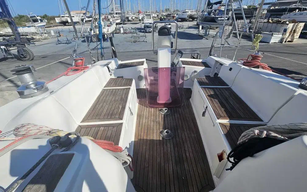 slider 14 Hanse 400