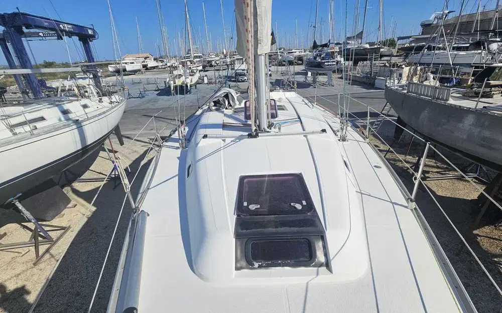 slider 17 Hanse 400