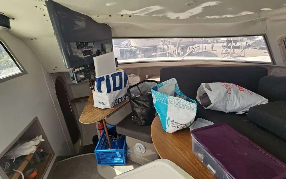 slider 14 Fountaine Pajot Tobago 35