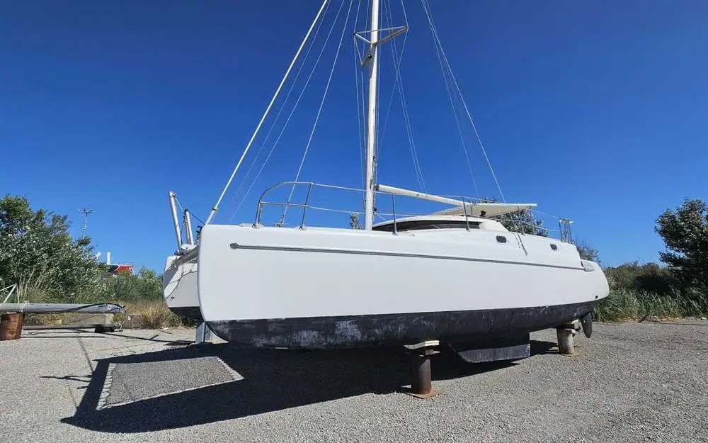 slider 1 Fountaine Pajot Tobago 35