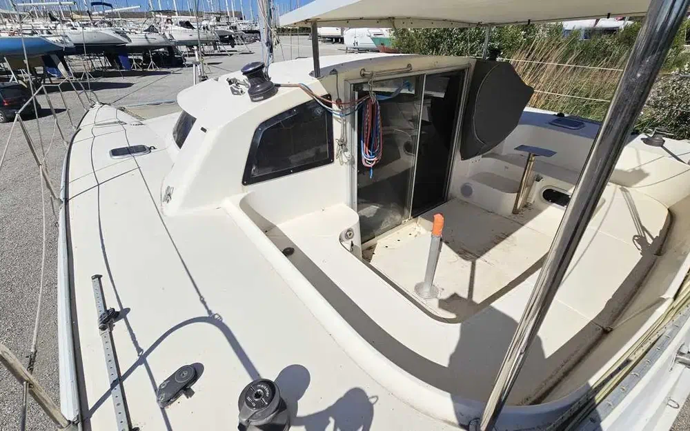slider 4 Fountaine Pajot Tobago 35