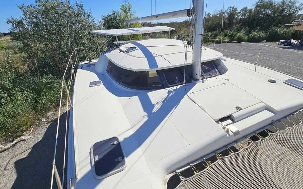 slider 5 Fountaine Pajot Tobago 35