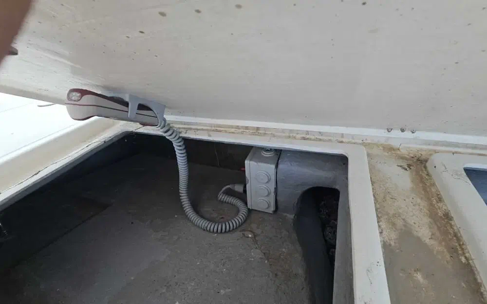 slider 15 Aventura Yacht 34