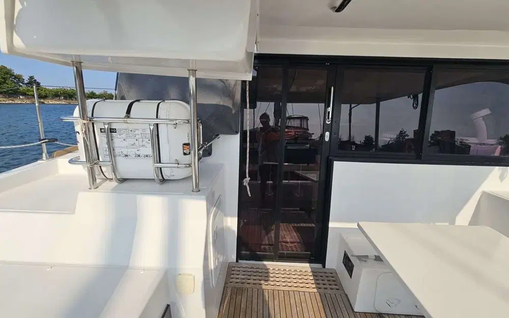 slider 21 Aventura Yacht 34