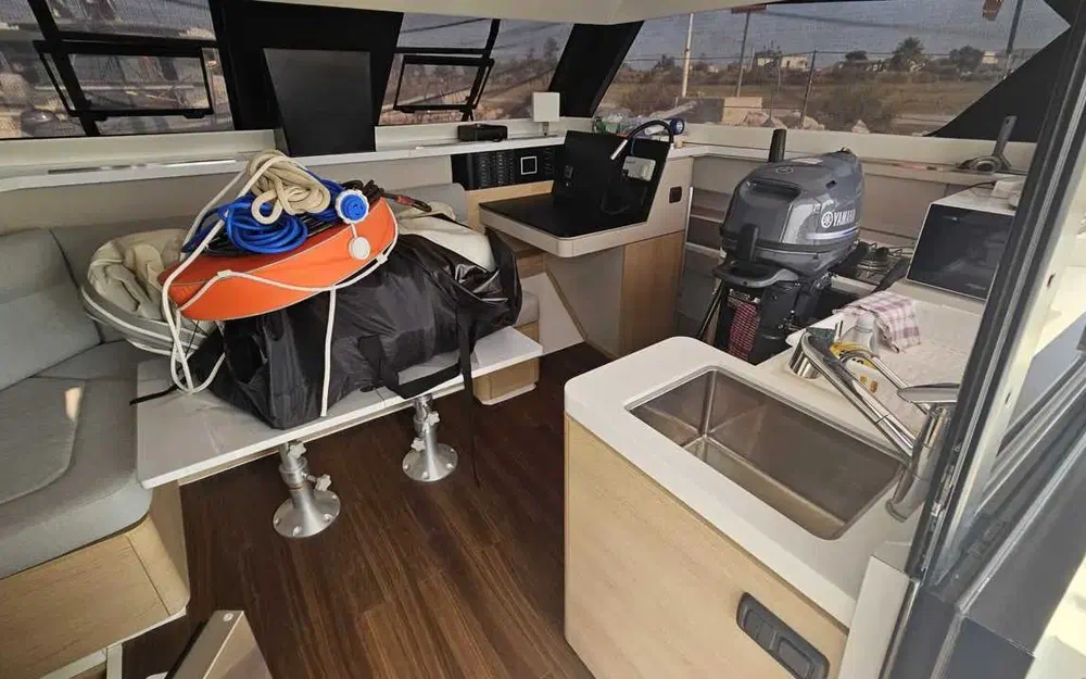 slider 27 Aventura Yacht 34