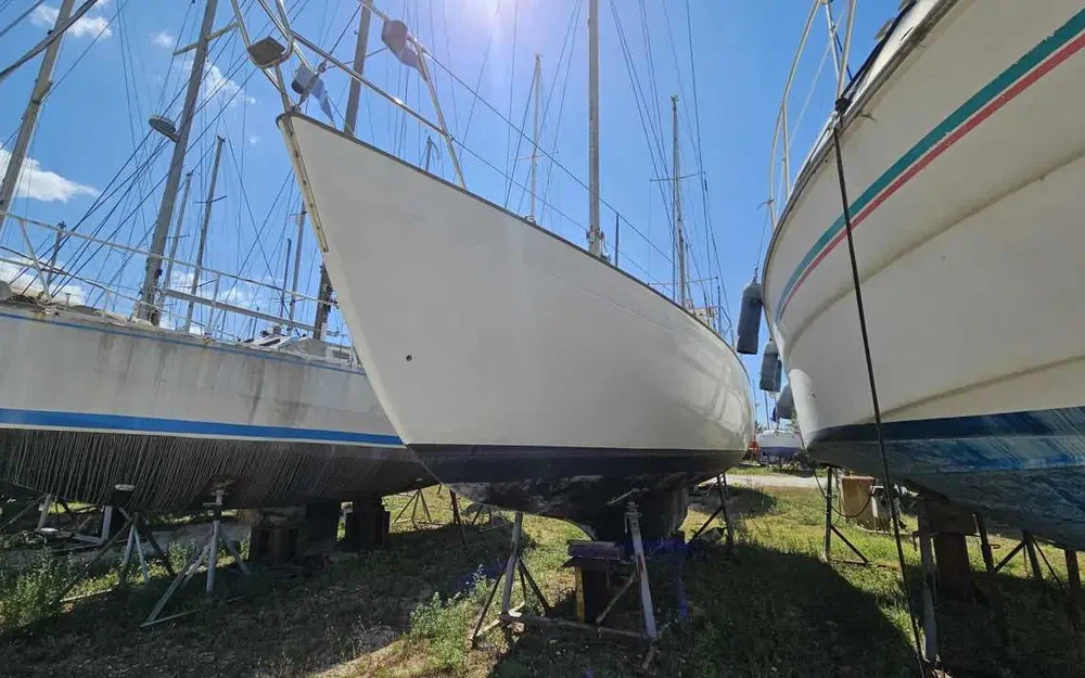 slider 14 Hallberg Rassy Rasmus 35