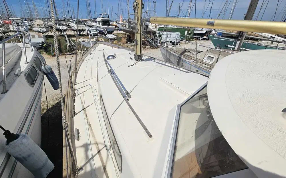 slider 17 Hallberg Rassy Rasmus 35