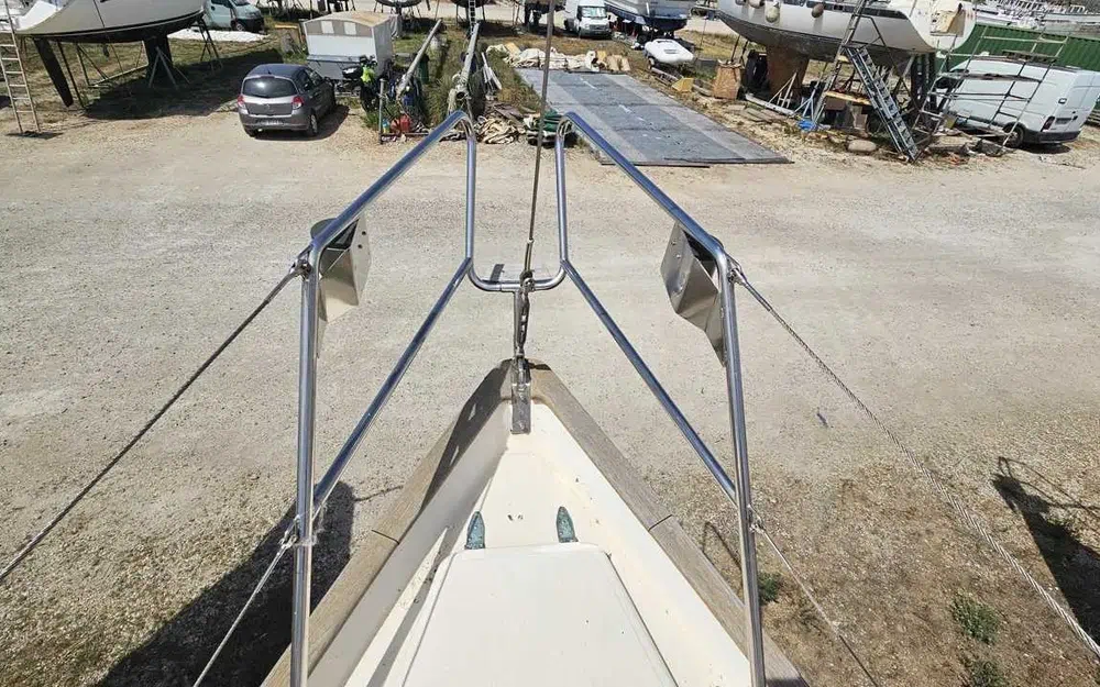 slider 21 Hallberg Rassy Rasmus 35