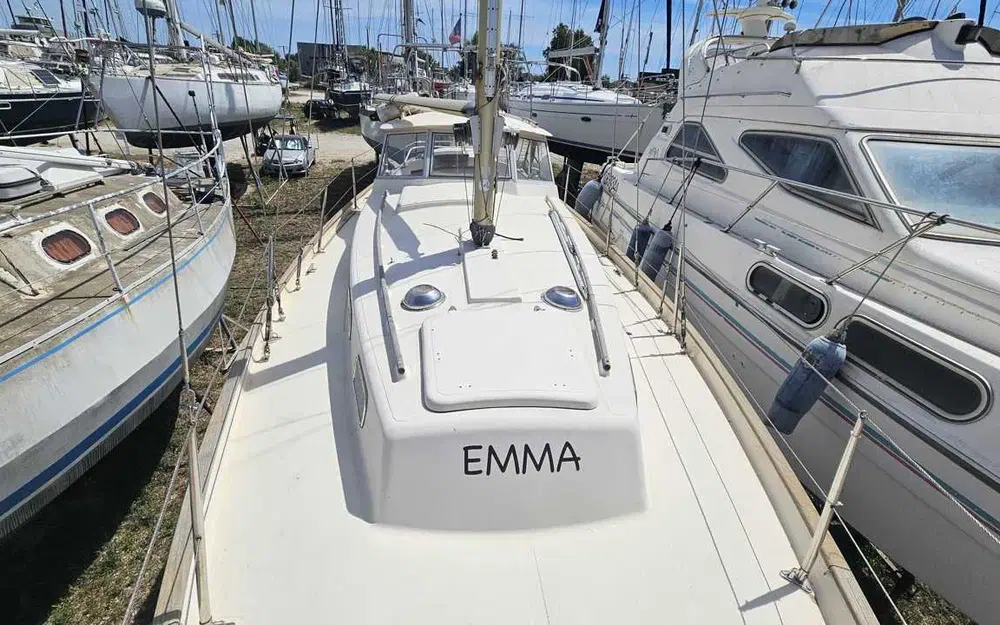 slider 22 Hallberg Rassy Rasmus 35