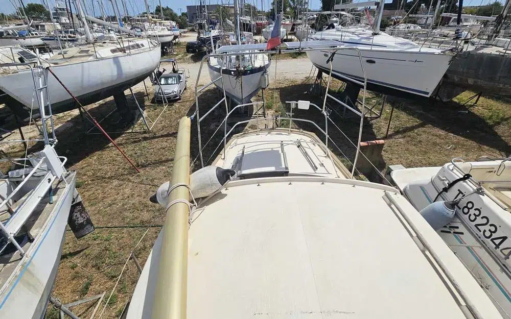 slider 26 Hallberg Rassy Rasmus 35