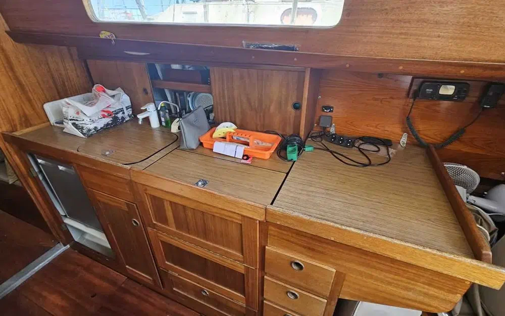 slider 27 Hallberg Rassy Rasmus 35