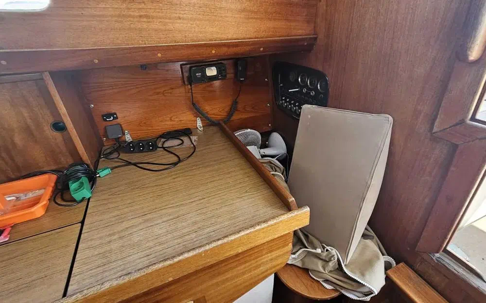 slider 28 Hallberg Rassy Rasmus 35