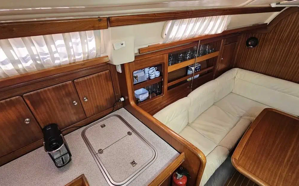 slider 12 Bavaria OCEAN 40 CC