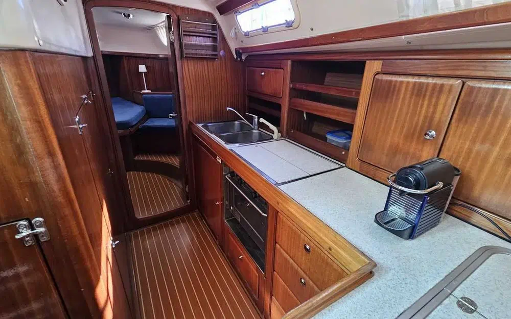 slider 14 Bavaria OCEAN 40 CC