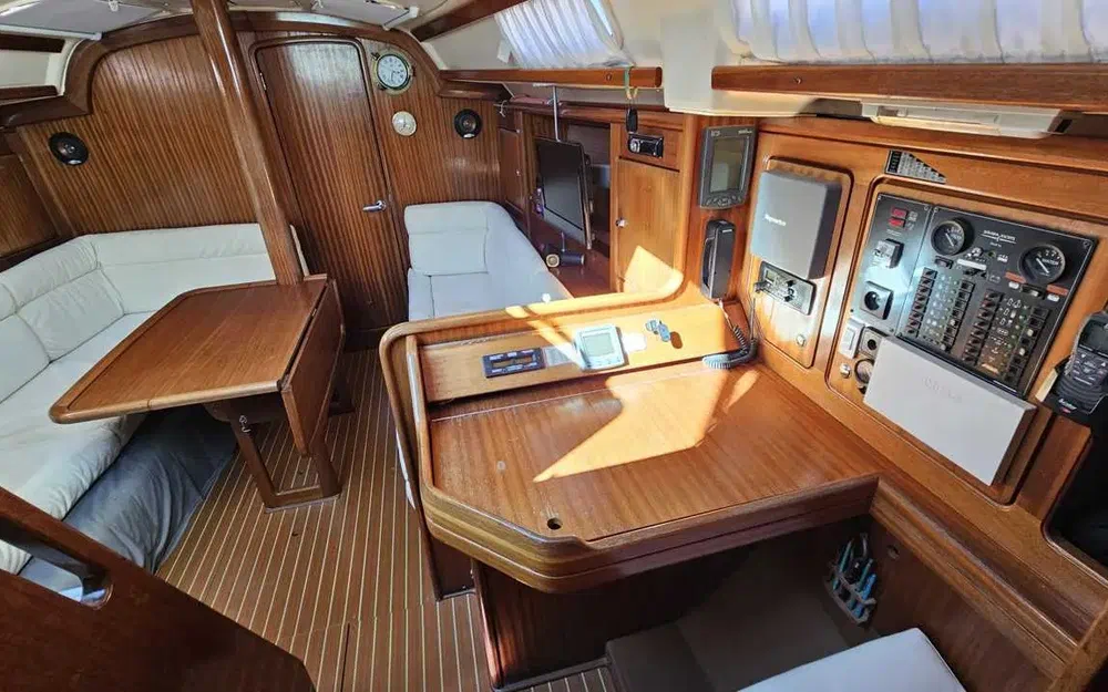 slider 20 Bavaria OCEAN 40 CC