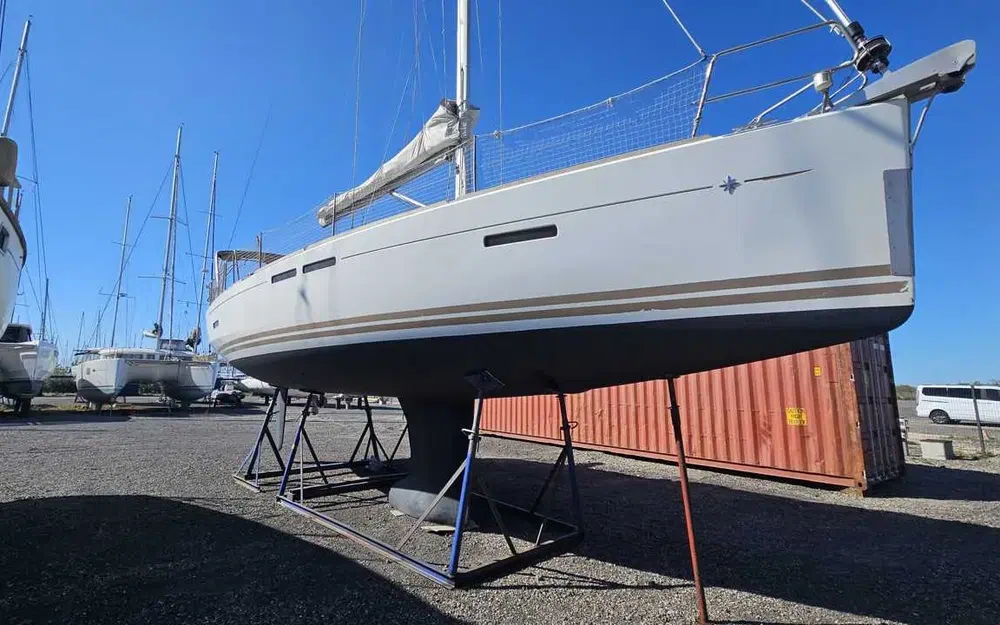slider 0 Jeanneau Sun Odyssey 409