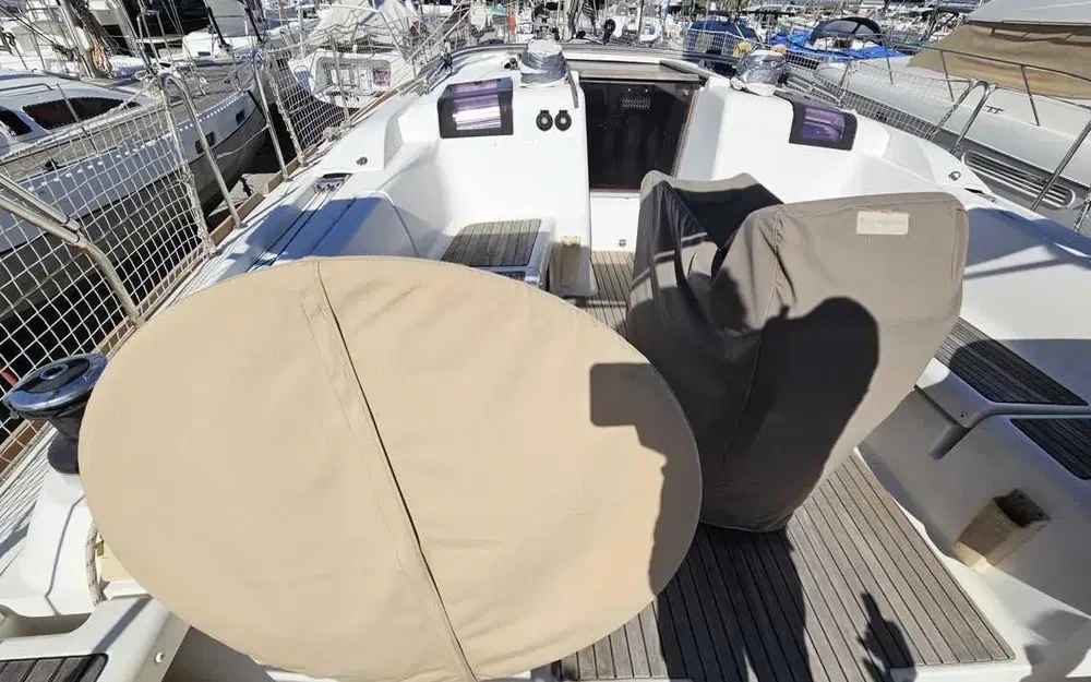 slider 4 Jeanneau Sun Odyssey 409