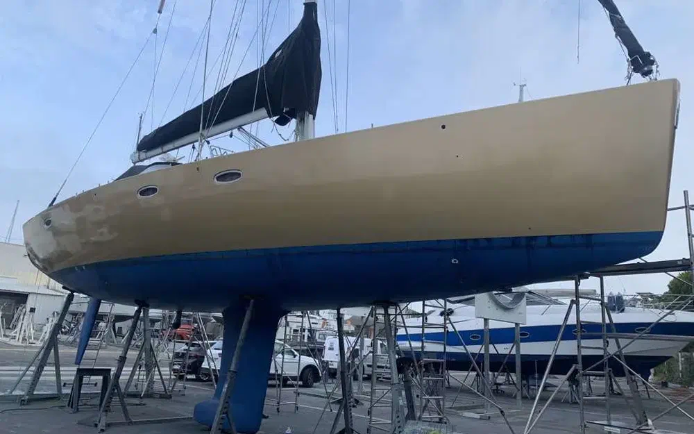 slider 14 Hanse 461