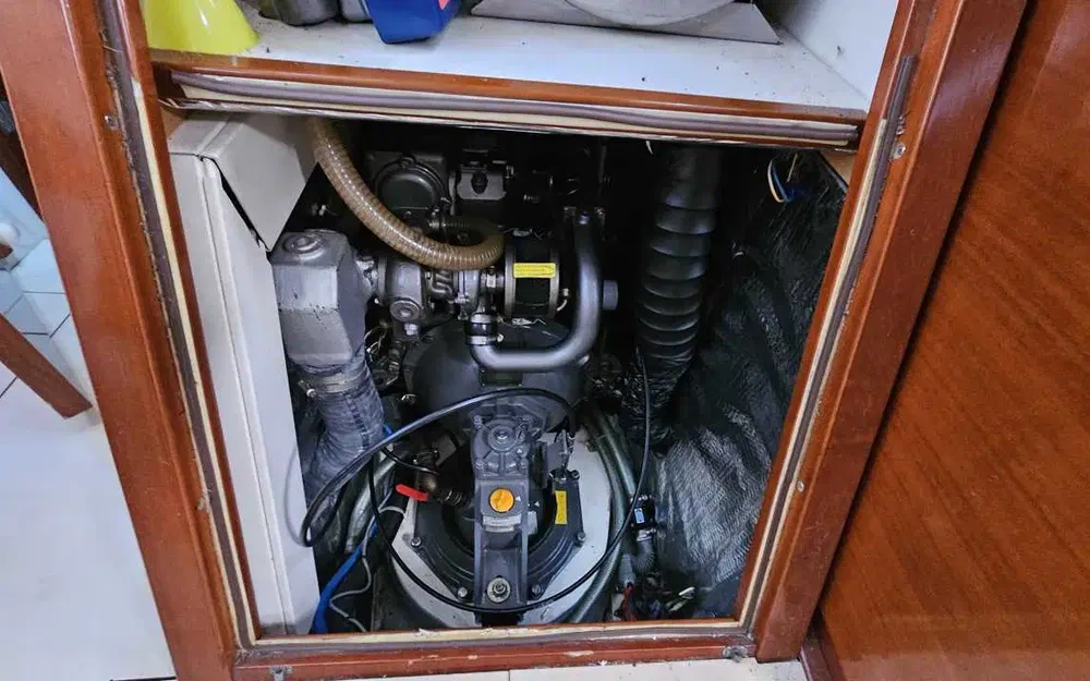 slider 8 Hanse 461