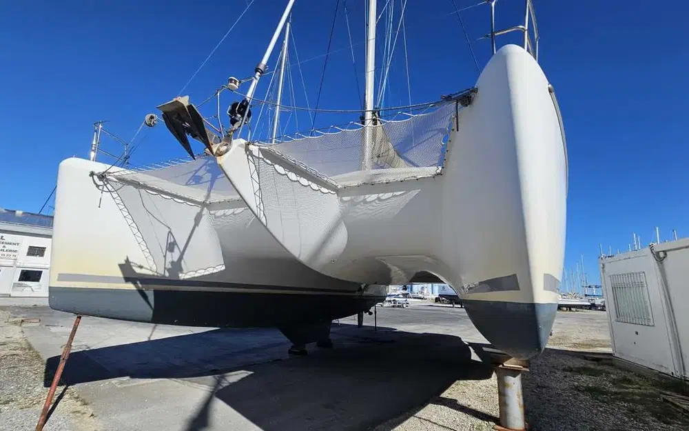 slider 7 Lagoon 420