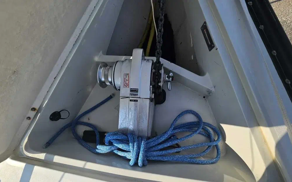 slider 9 X-Yachts X-412