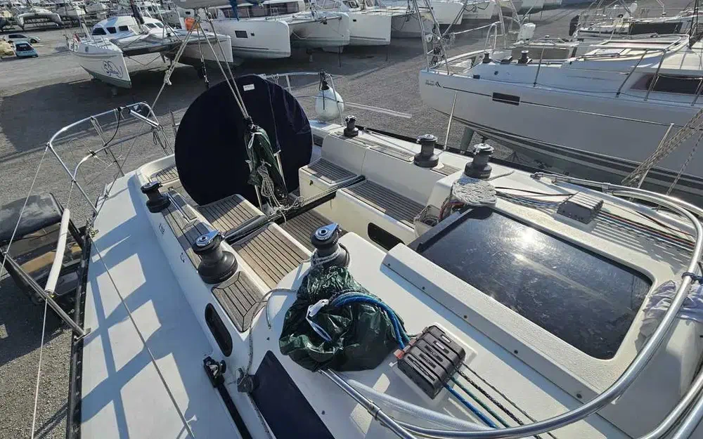 slider 11 X-Yachts X-412