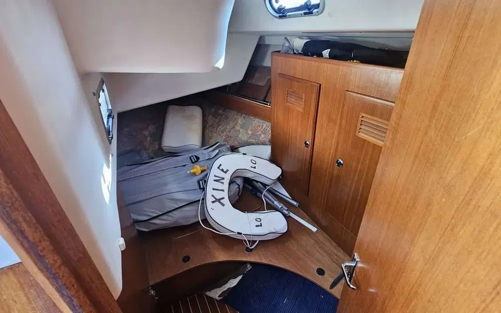 slider 15 X-Yachts X-412