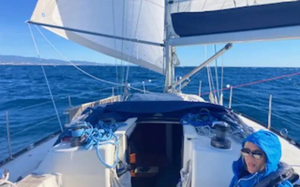 slider 20 X-Yachts X-412