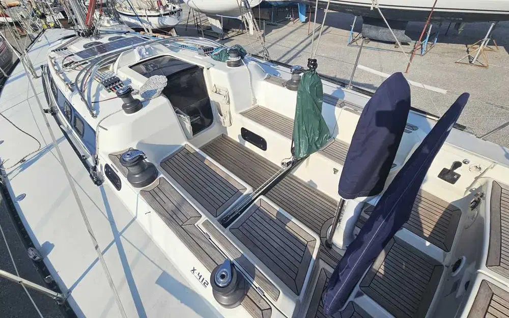 slider 3 X-Yachts X-412