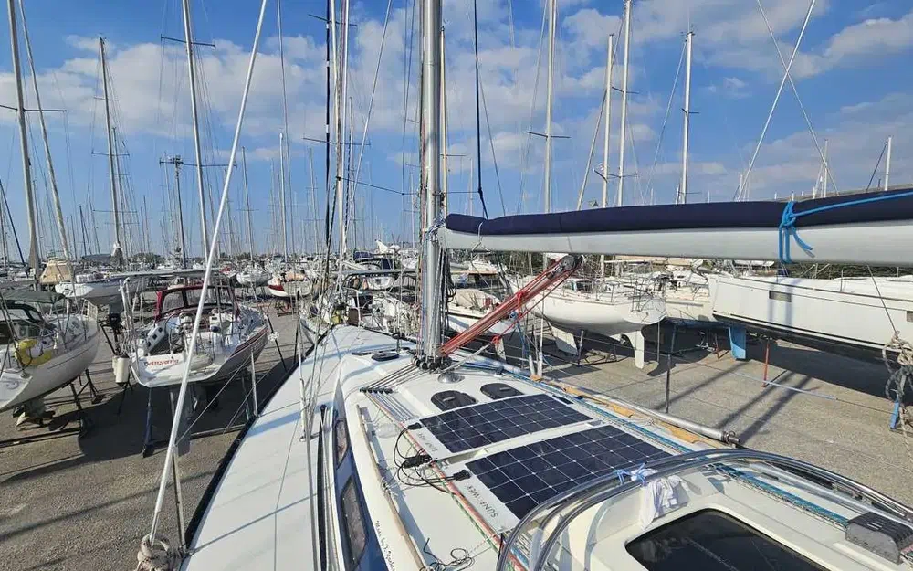 slider 5 X-Yachts X-412