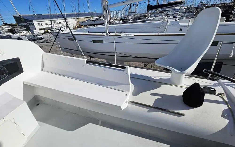 slider 12 XL Catamarans 52.8 TS