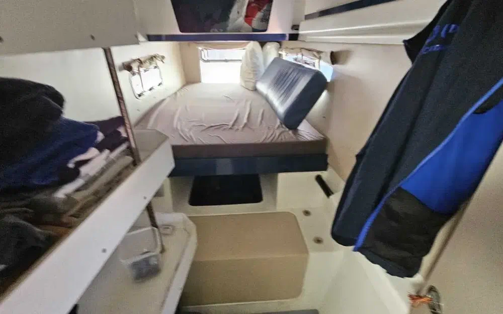 slider 21 XL Catamarans 52.8 TS