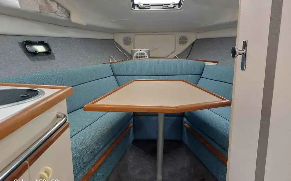 slider 3 Bayliner 2655 Cierra