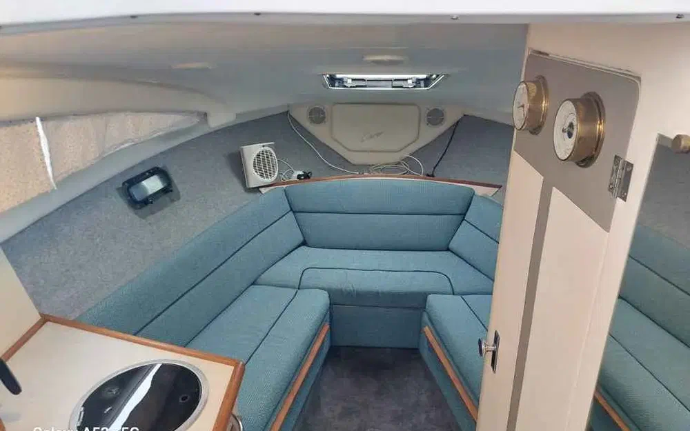 slider 5 Bayliner 2655 Cierra