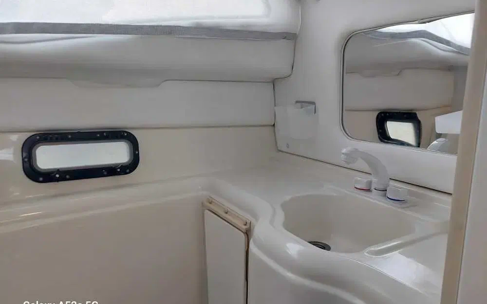 slider 8 Bayliner 2655 Cierra